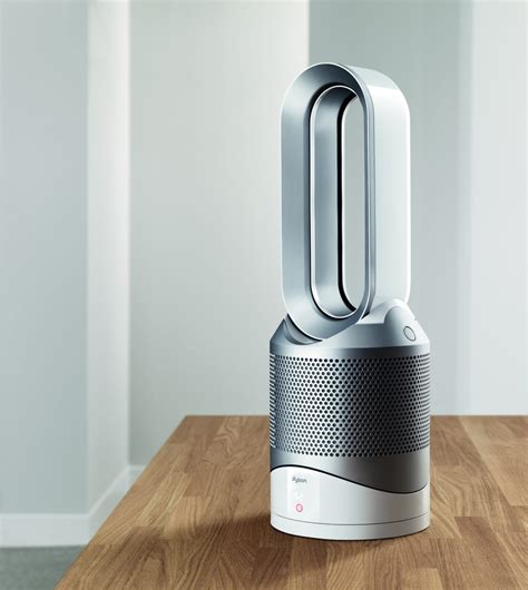 dyson pure hot cool purifier fan heater power consumption